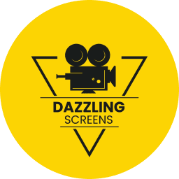 Dazzling Screens Logo