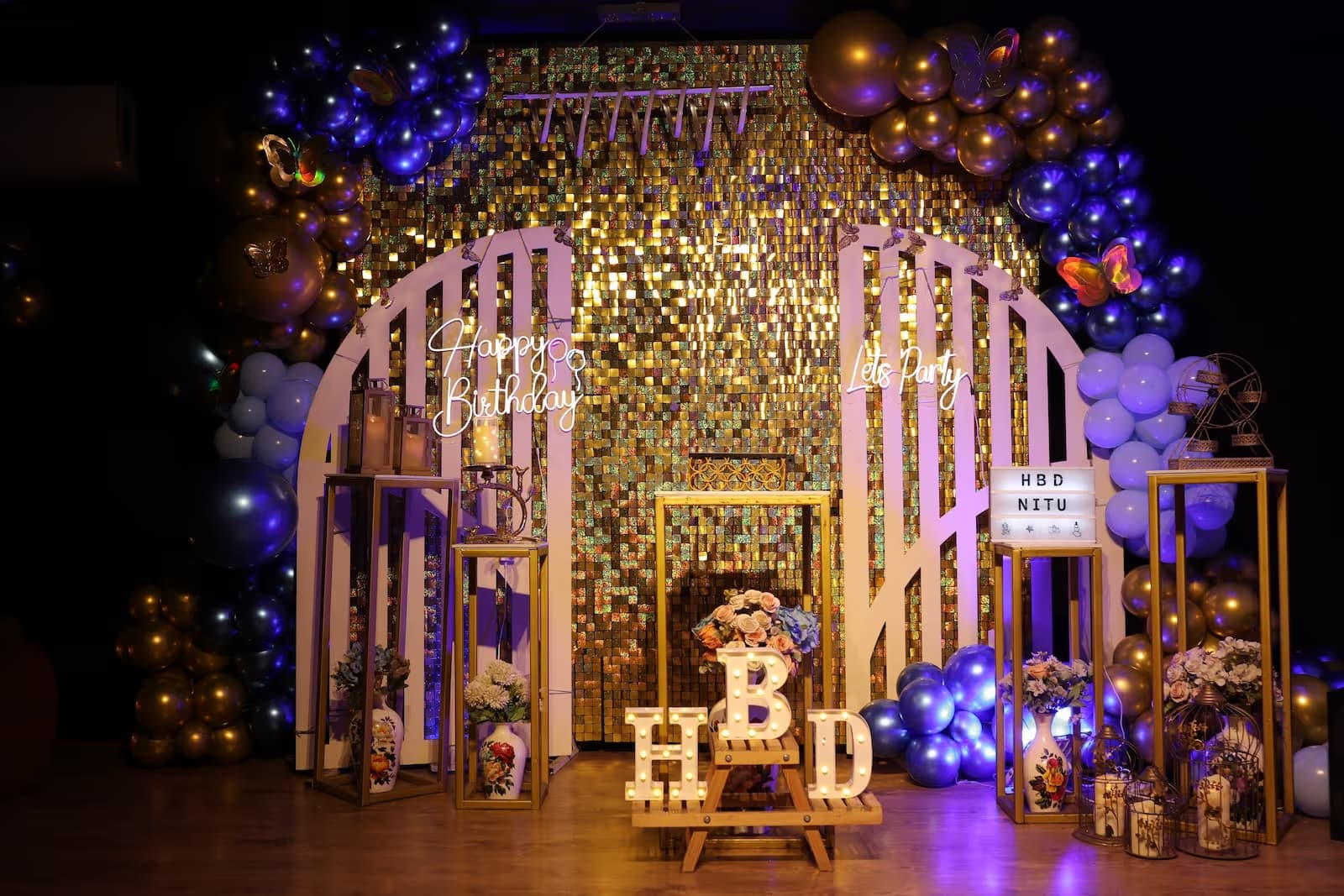 Private Theatre Celebration 1