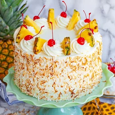 Celebration cake add-on