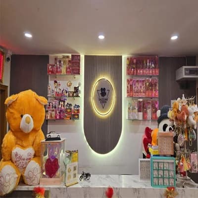 Gift add-ons for celebrations