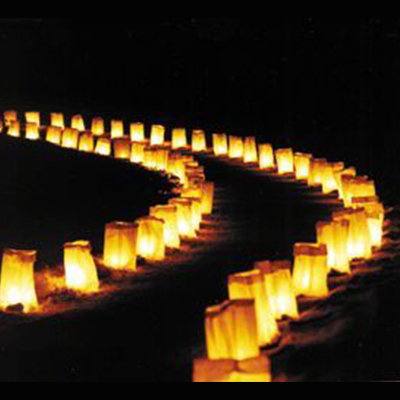 Candle Paths